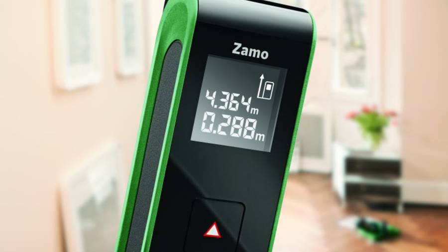 Télémètre Zamo 2 Bosch