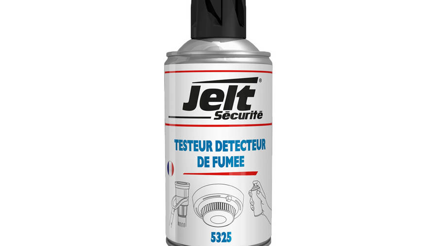 Testeur détecteur de fumée Legoueix