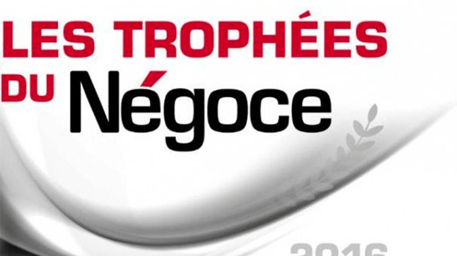 Les trophées du Négoce 2016