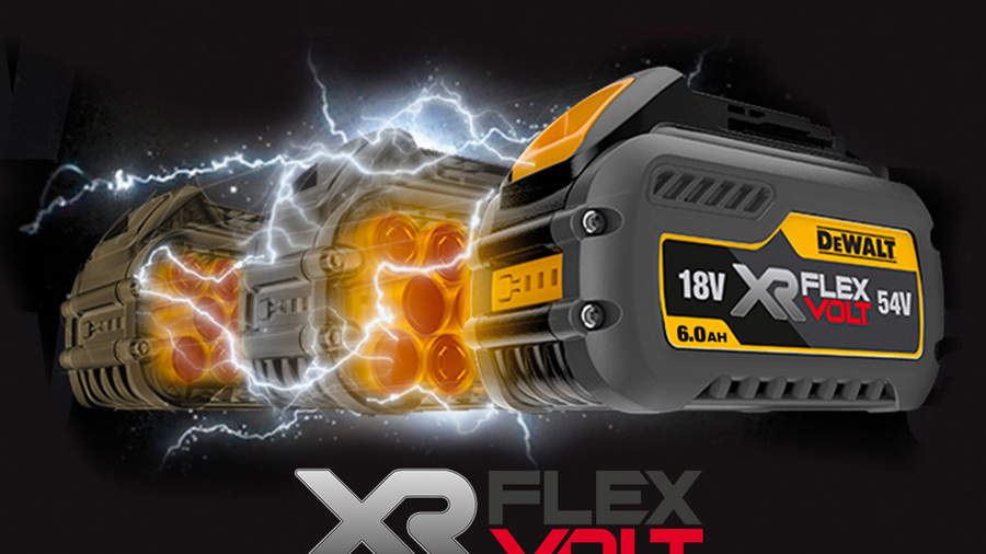 Évènement XR FlexVolt DEWALT © Benjamin LEHARIVEL - Zone Outillage