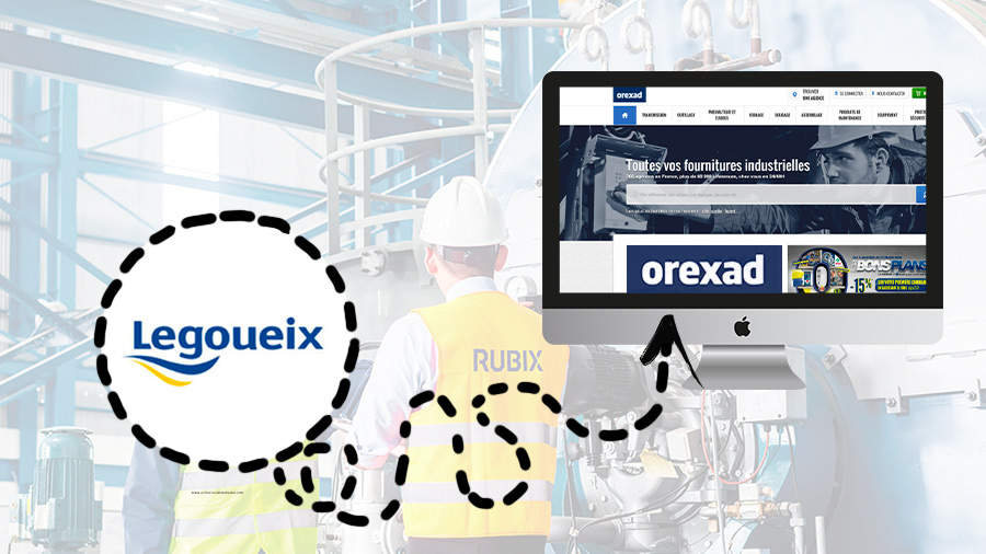 LEGOUEIX rejoint le réseau multi-spécialiste OREXAD