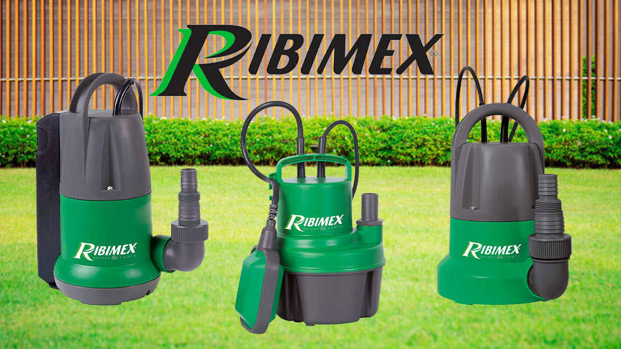 Ribimex présente sa gamme de pompes « vides cave » pour eaux