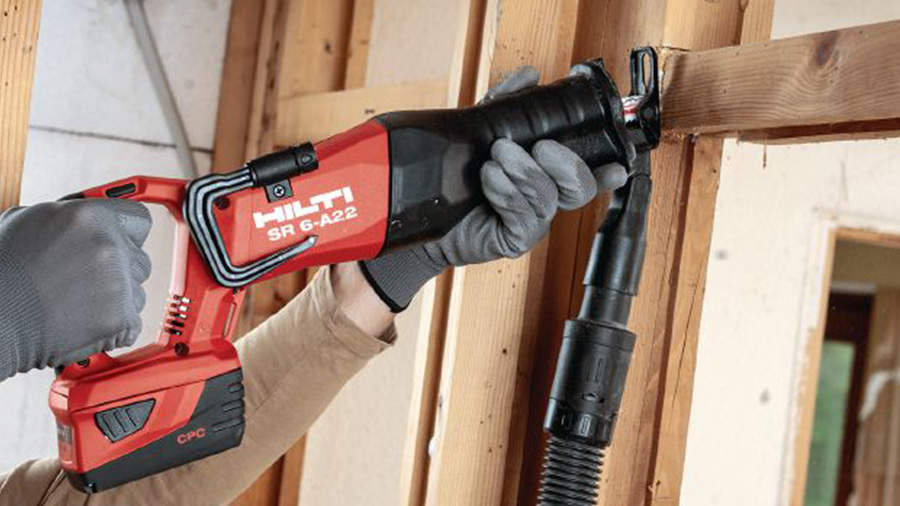 Test et avis des scies sauteuses sur batterie SJD 6-A22 et SJT 6-A22 HILTI  - Zone Outillage