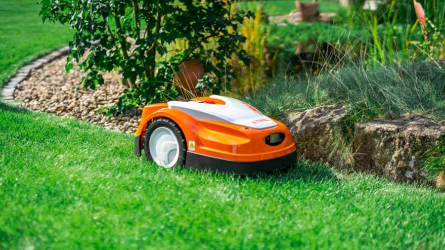 Stihl imow rmi 422 test online