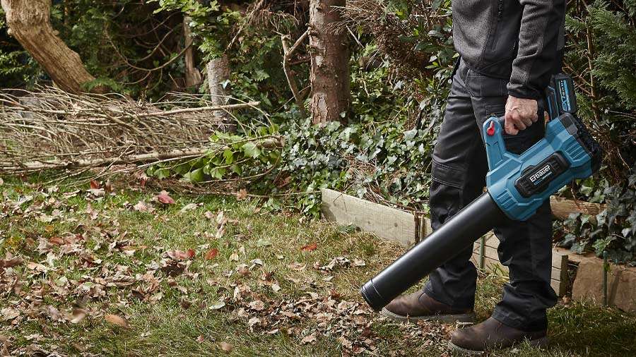 En test: 5 souffleurs de feuilles bon marché - Mon Jardin Ideal