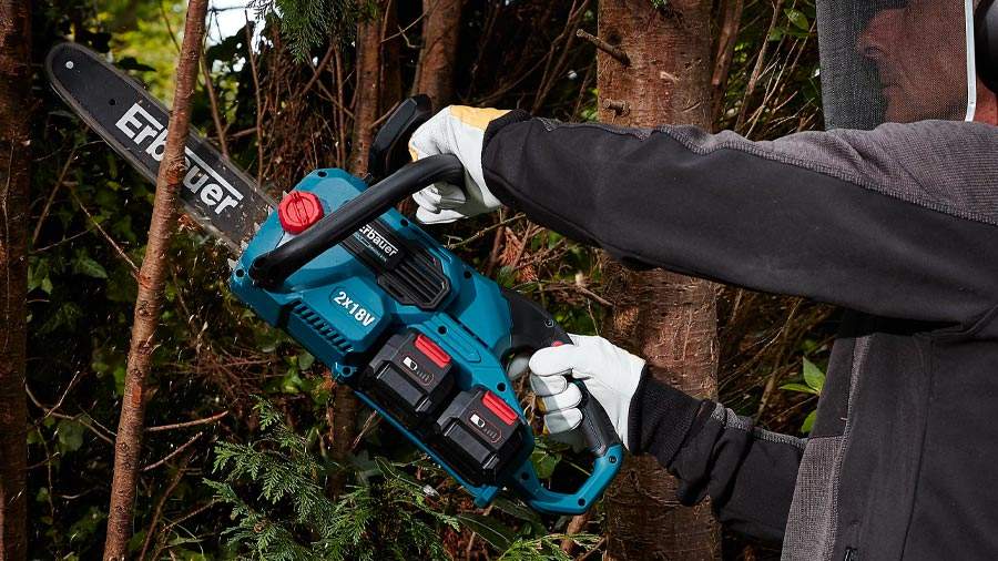 Tronçonneuse d'élagage 18V 25cm sans batterie - Makita