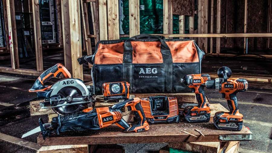 AEG Powertools s'affirme en tant que marque professionnelle