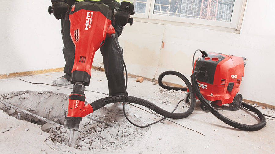 Burineur Hilti TE 2000-AVR