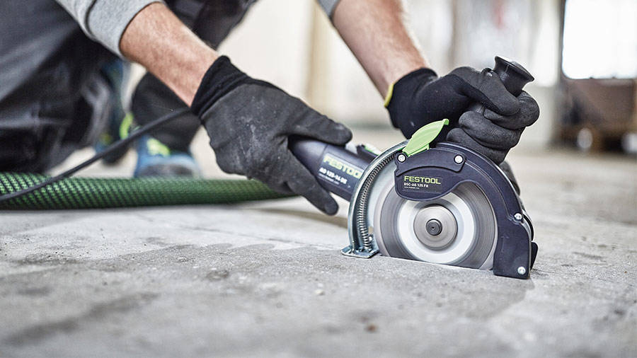 Test et avis DSC-AG 125 FH-Plus Festool