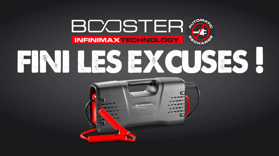 Booster INFINIMAX UCB12 Facom