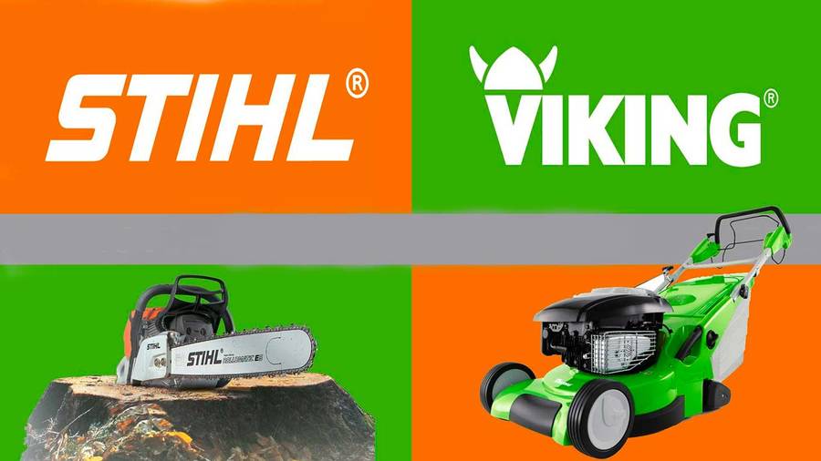 Fusion Stihl Viking