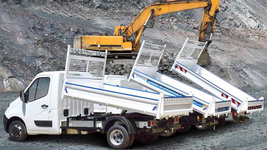 La Benne Kerock De Gruau Apporte Une Solution Innovante Aux