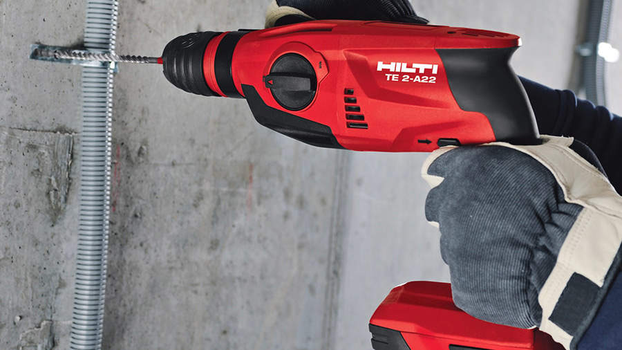 perforateur sans fil SDS-Plus Hilti TE 2-A22