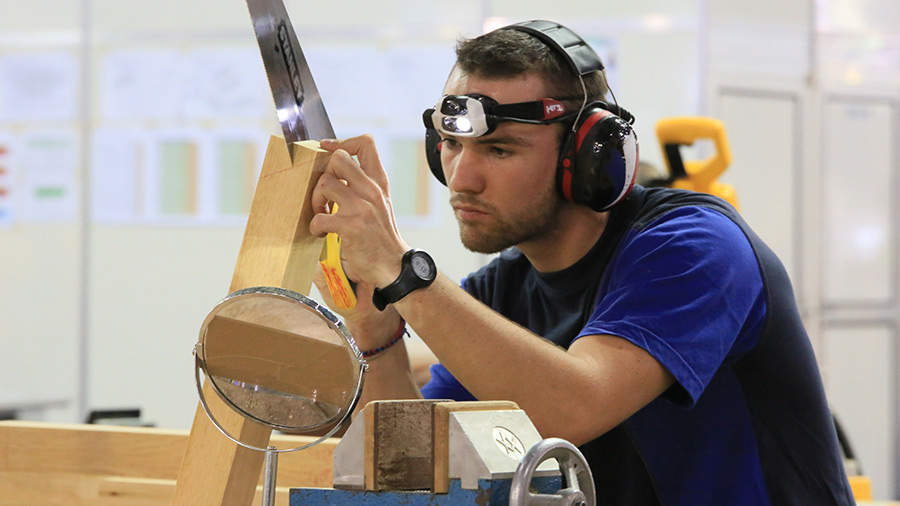 sélections régionales Worldskills en Auvergne-Rhône-Alpes © Worldskills France