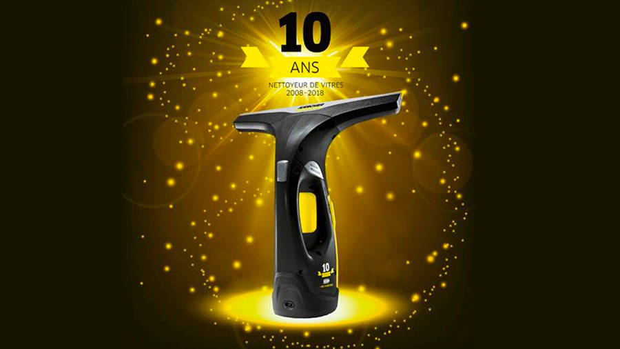 Avis sur le Lave Vitre Karcher  Karcher Vitre et nettoyeur de vitre Karcher