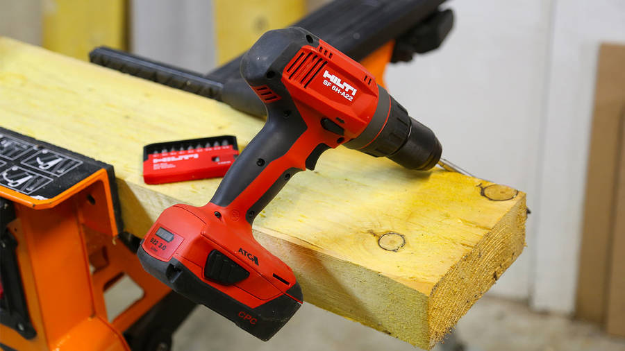 Perceuse-visseuse à percussion Hilti SF 6H-A22