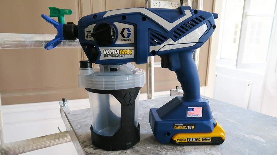 Graco ultramax 17p258 sales