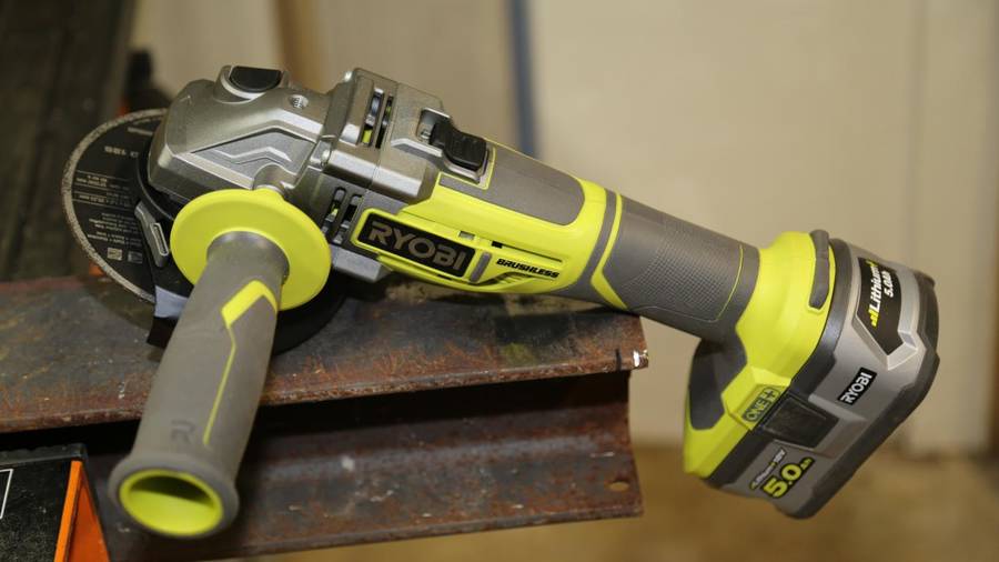 violento Dar a luz volumen Test exclusif de la meuleuse d'angle sans fil 18 V RYOBI R18AG7 Brushless - Zone Outillage violento Dar a luz volumen Test exclusif de la meuleuse d'angle sans fil 18 V RYOBI R18AG7 Brushless - Zone Outillage