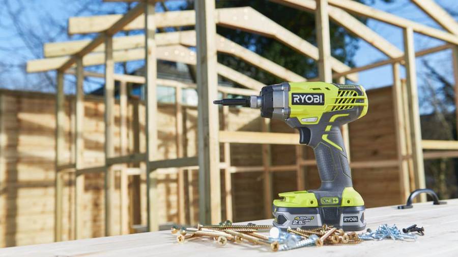 RYOBI lance une visseuse à chocs 3 vitesses 18 V ONE + R18ID3