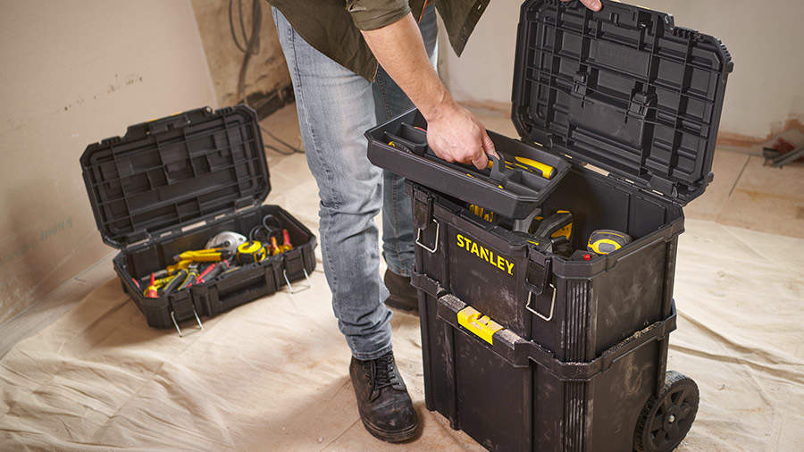 Nouvelles solutions de rangement pour les outils RYOBI - Zone Outillage