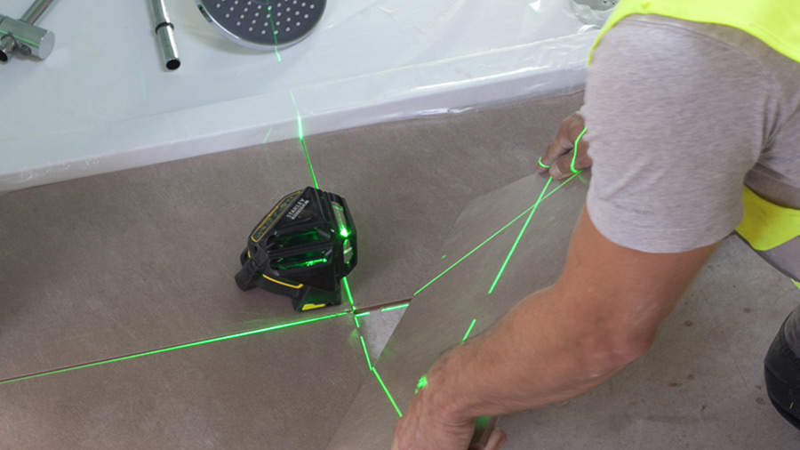 Test et avis du laser multiligne X3G-360° Vert FMHT1-77356 STANLEY FATMAX 