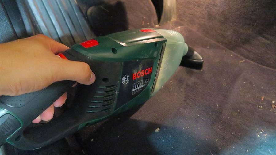 Aspirateur EasyVac 12 Bosch