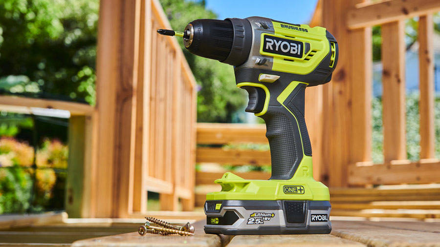 RYOBI intègre la technologie innovante e-torque control sur sa