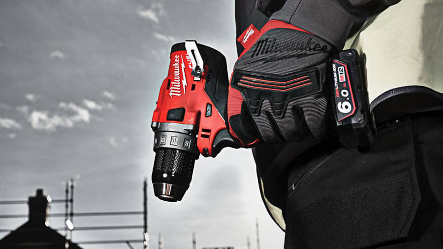 Test et avis perceuse à percussion Milwaukee M12 FPD