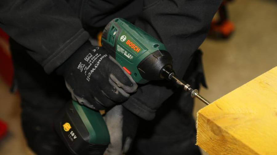 Bosch pdr 18 deals