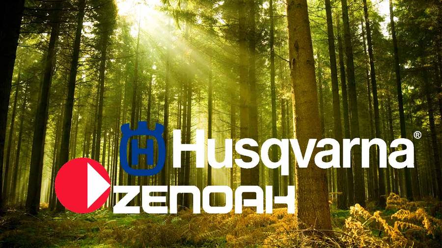  Husqvarna (ré)introduit la marque Zenoah en France