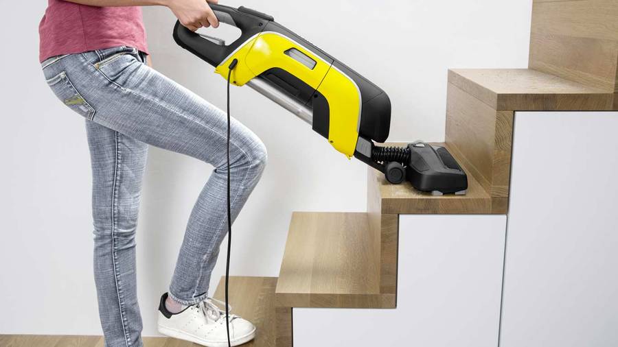 Aspirateur léger store sans sac