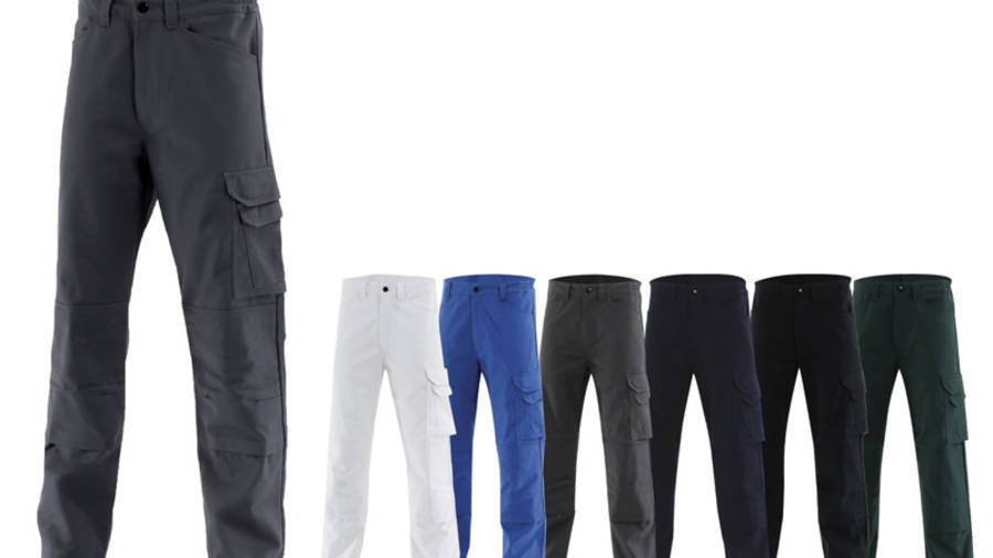 Gamme de pantalons KROSS LINE Cepovett