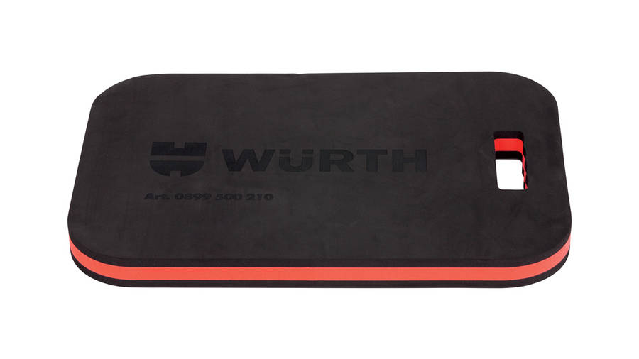 Tapis de protection des genoux Würth