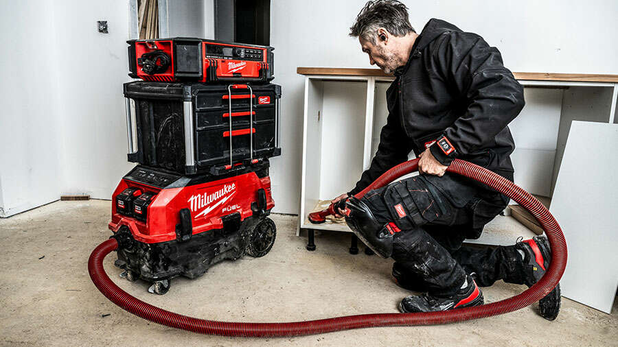 Aspirateurs sans fil M18 FUEL Milwaukee compatibles PACKOUT