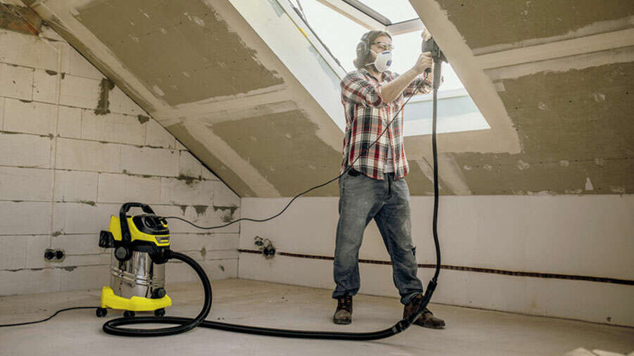 Test, avis Karcher WD6 Premium : un aspirateur multifonction aux