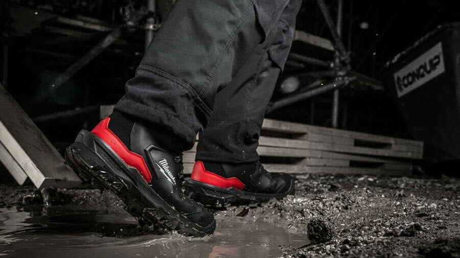 Chaussures de sécurité FLEXTRED ET ARMOURTRED Milwaukee