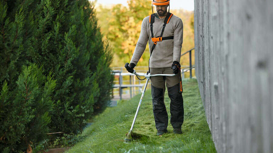 débroussailleuse à batterie FSA 120 AP SYSTEM STIHL 