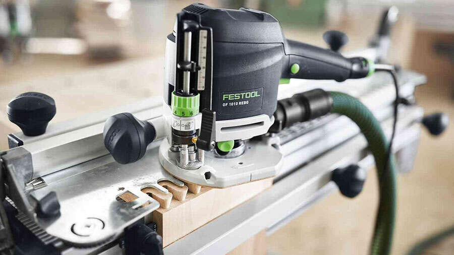 défonceuse filaire Festool OF 1010 REBQ-Plus