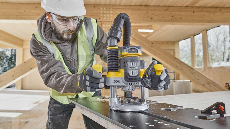 Défonceuse sans fil DCW620H2-QW DEWALT