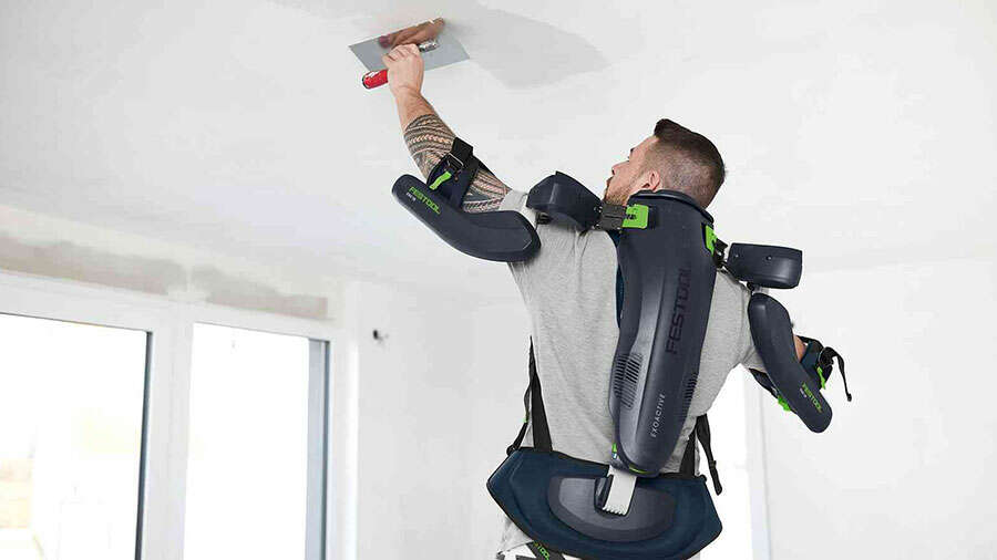 exosquelette ExoActive EXO 18 HPC 4,0 I-Plus Festool