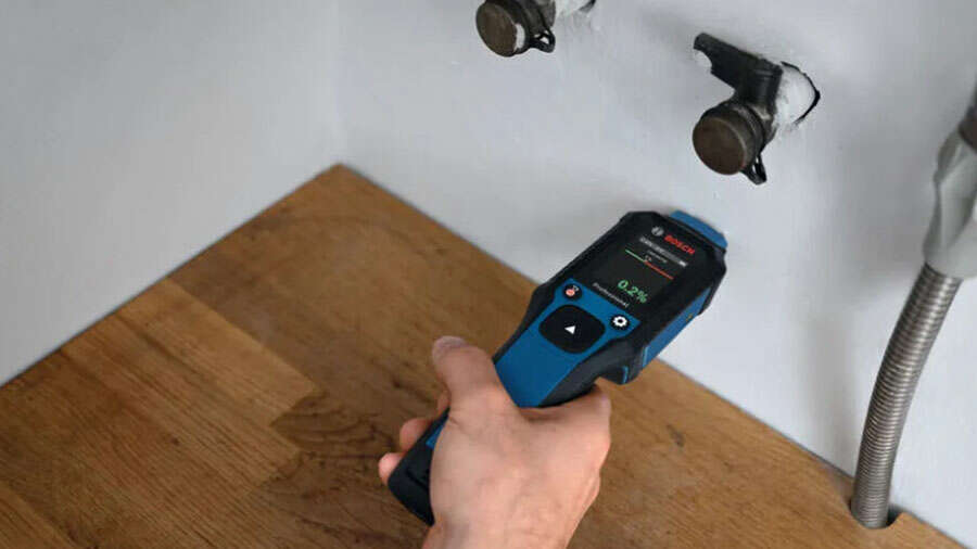 Humidimètres pour matériaux Bosch : 4 modèles pour tous les besoins Humidimètres pour matériaux Bosch : 4 modèles pour tous les besoins