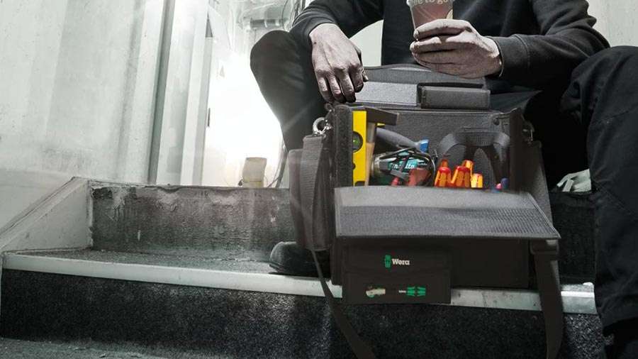 jeu d’outils Wera 2go E 1