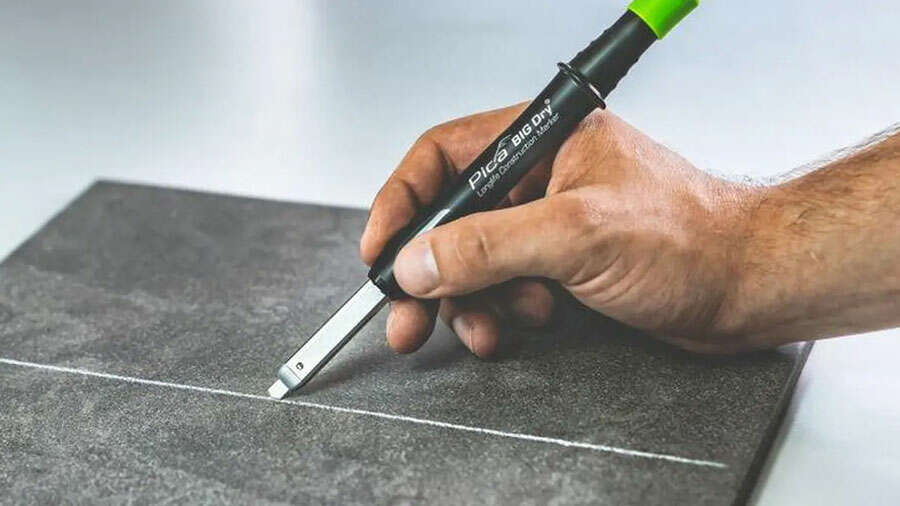 Gamme de marqueurs Pica Dry 