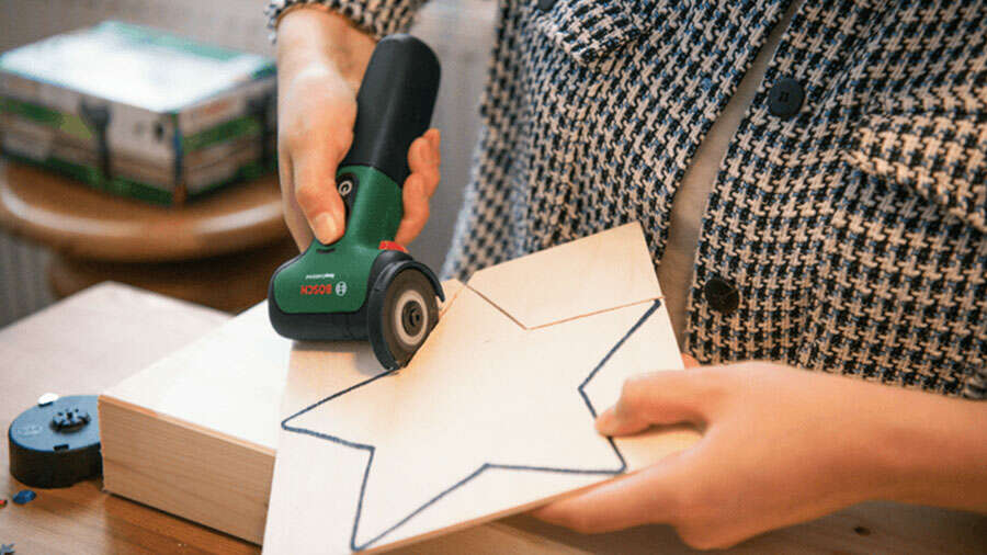 outil rotatif multifonctions sans fil Easy Cut&Grind 06039D2000 Bosch