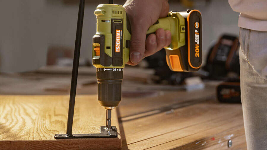 ESSENTIAL by WORX