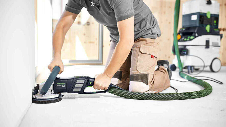 ponceuse de rénovation RENOFIX RG 130 ECI Festool