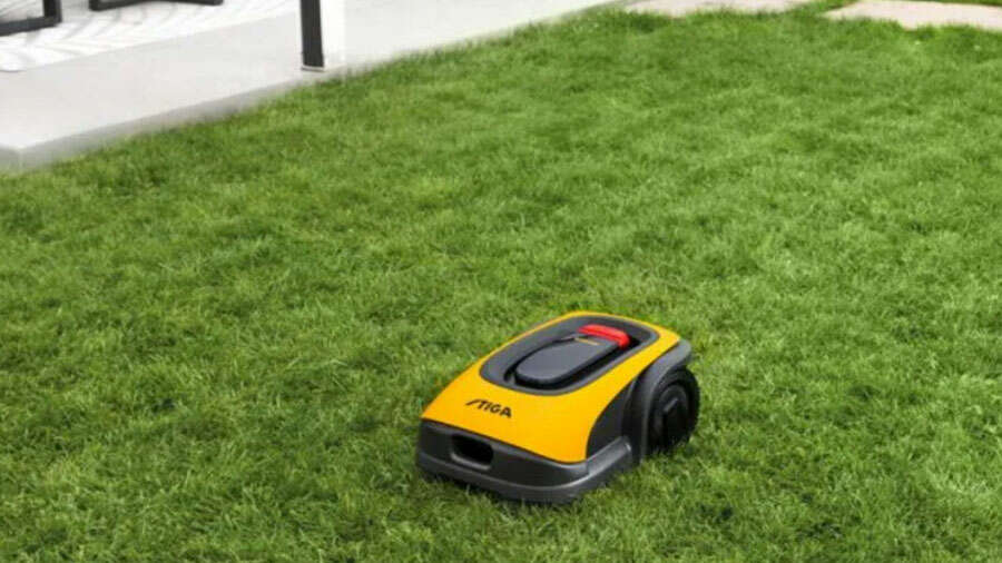 Robots de tonte autonomes Stiga 