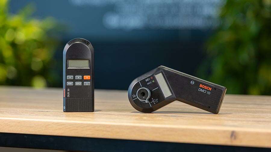 outils de mesure Bosch