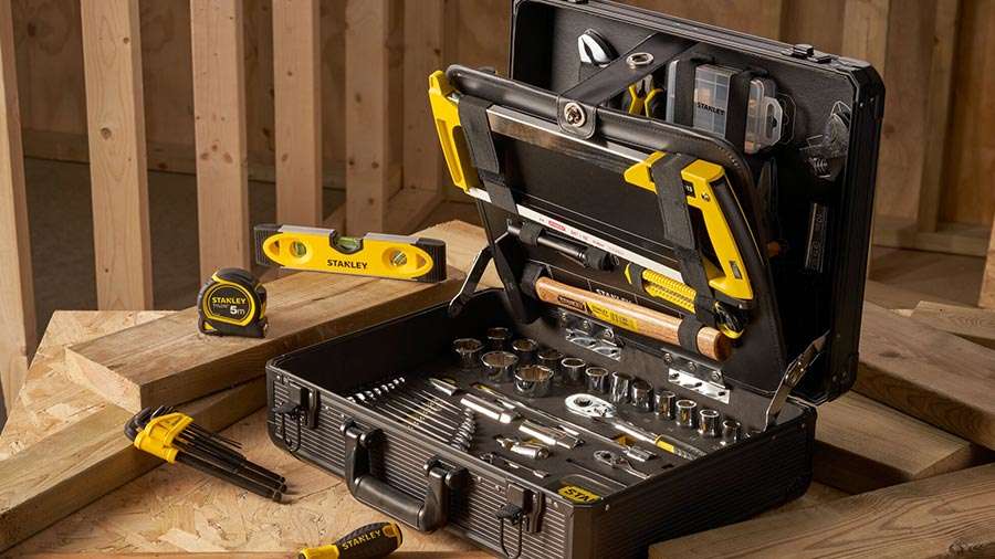 valise de maintenance STMT98109-1 Stanley