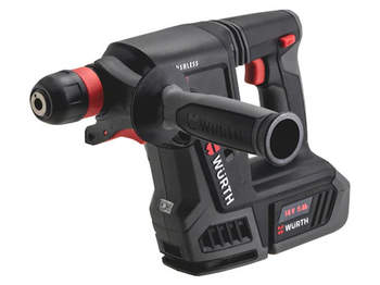 marteau perforateur 5701403004 M-CUBE SDS+ ABH 18 Compact WURTH